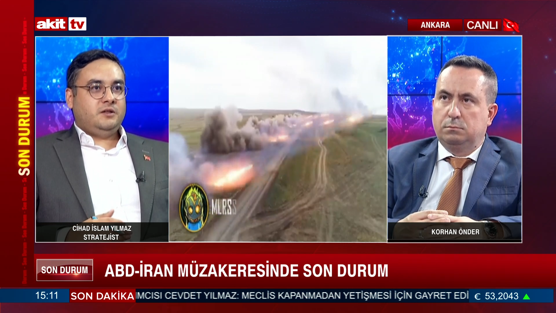 Stratejist Cihad İslam Yılmaz ; Trump'ın NATO zirvesi ve Türkiye açıklamaları ne anlama geliyor?