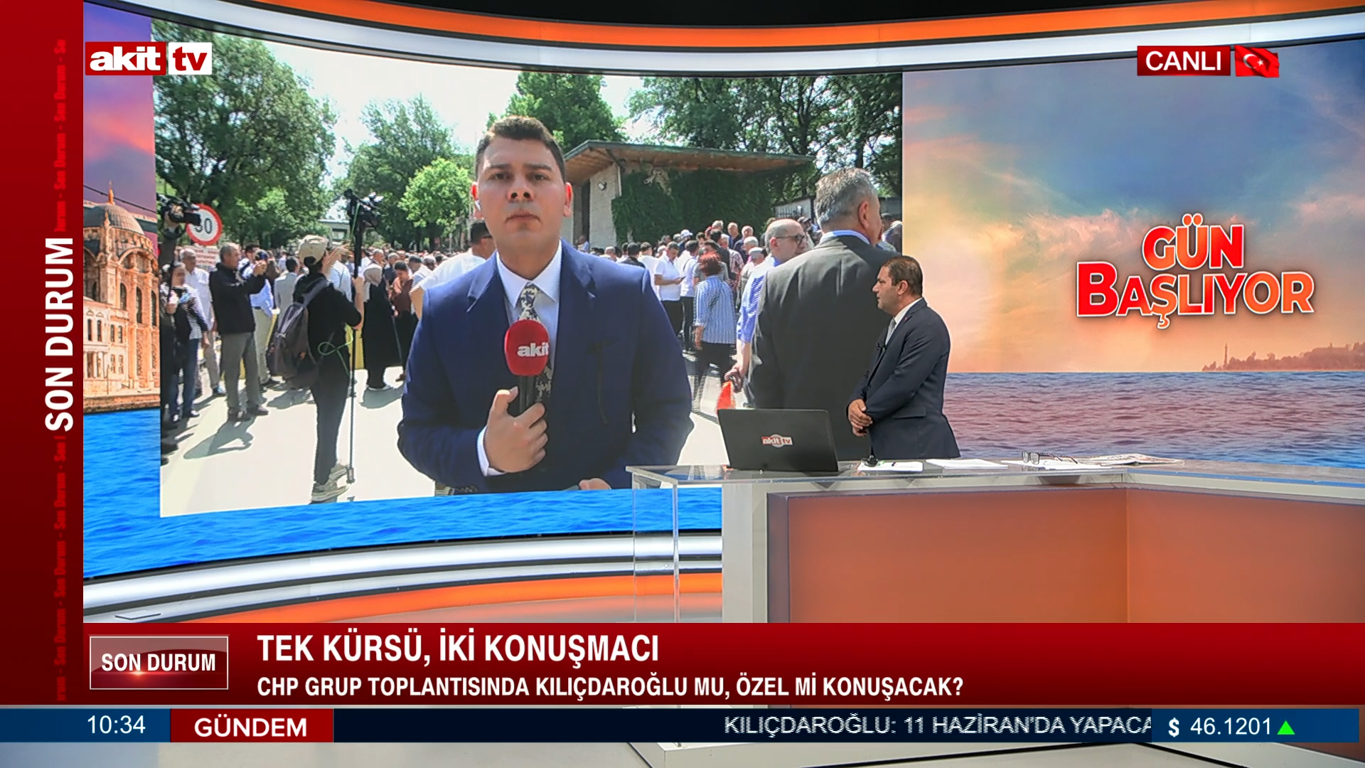 Yolsuzluk destekçileri Akit TV Muhabirine saldırdı! Özgür al bu adamlarını ne yaparsan yap! 