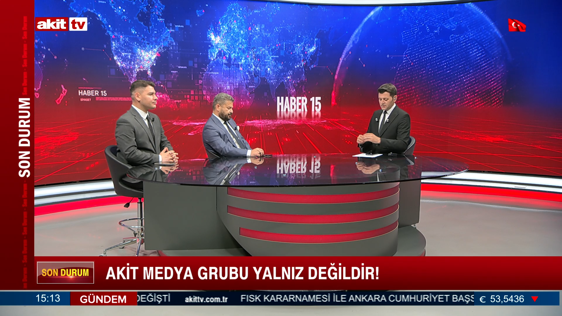 Muhabirimiz Muhammet Can Bulut ve Kameraman Nuh Güneş saldırı anını anlattı