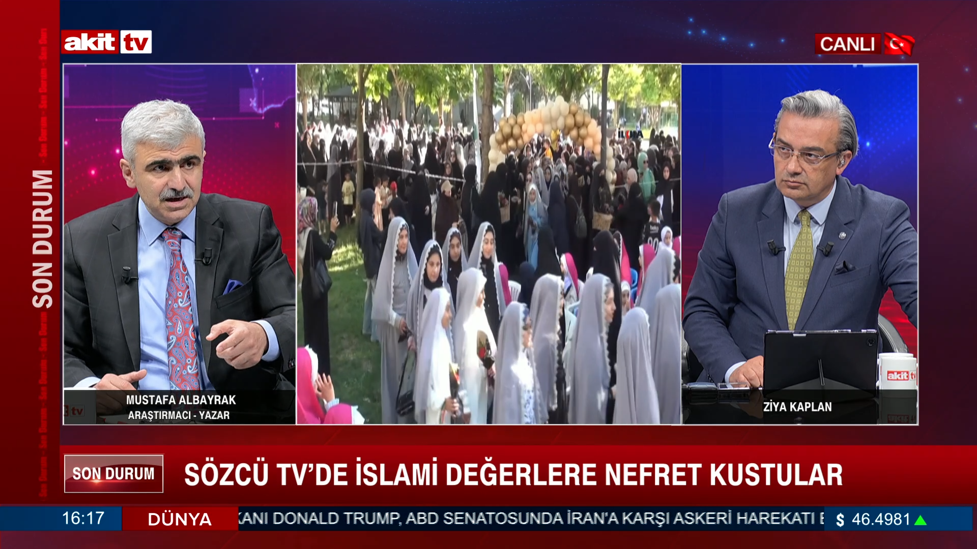Araştırmacı Yazar Mustafa Albayrak CHP içindeki karışıklığı değerlendirdi