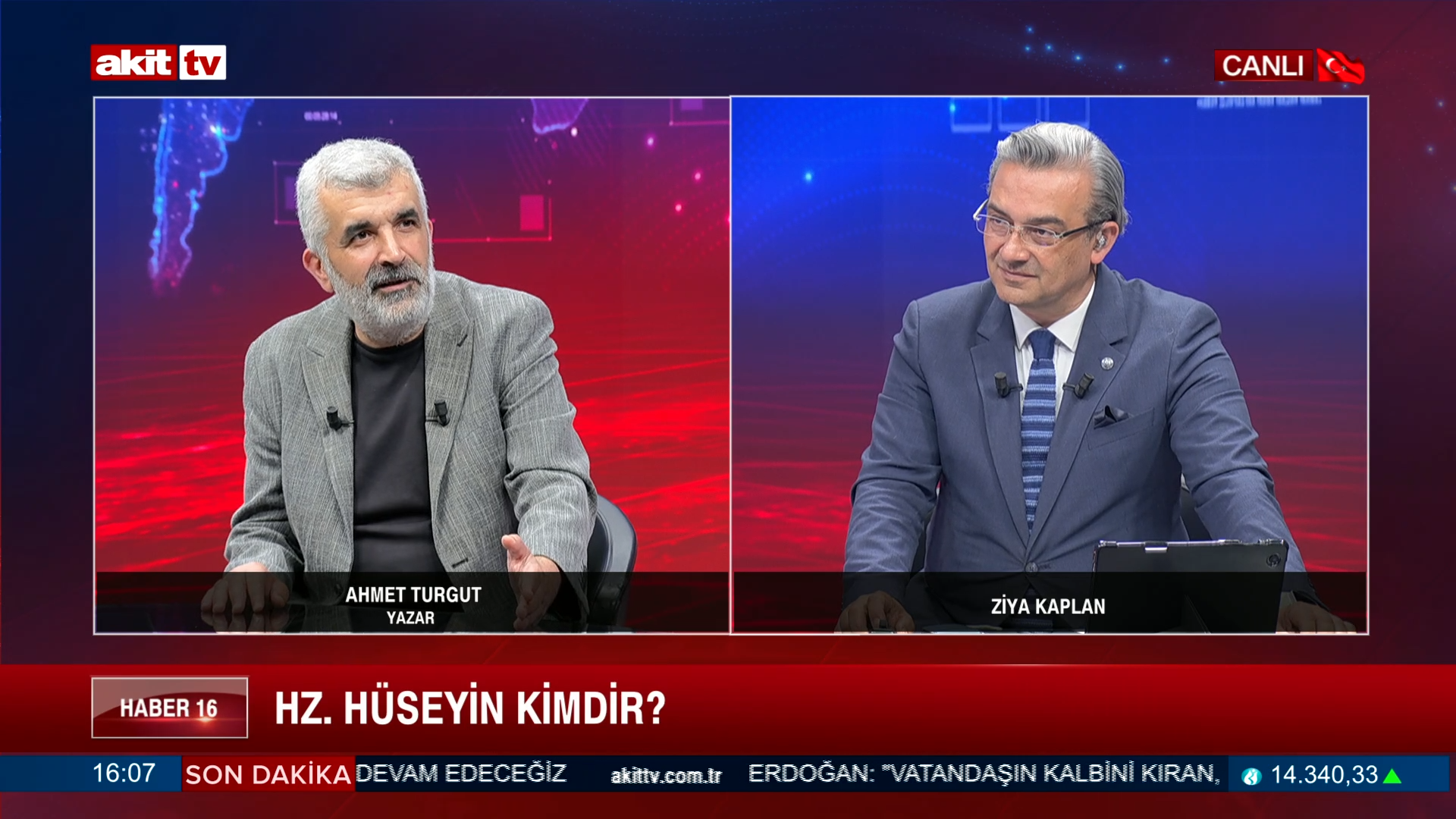 Yazar Ahmet Turgut; Muharrem ayının anlam ve önemi 