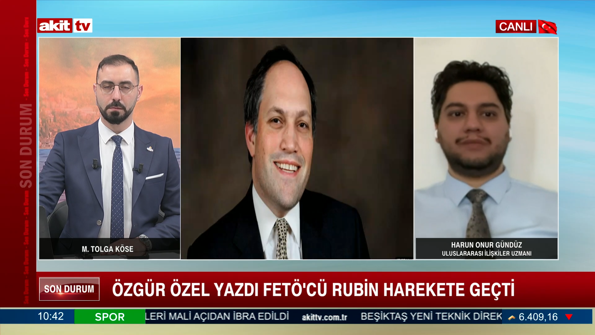Harun Onur GündüzErmenistan Seçimlerinin Türkiye ve bölgeye etkisini değerlendirdi