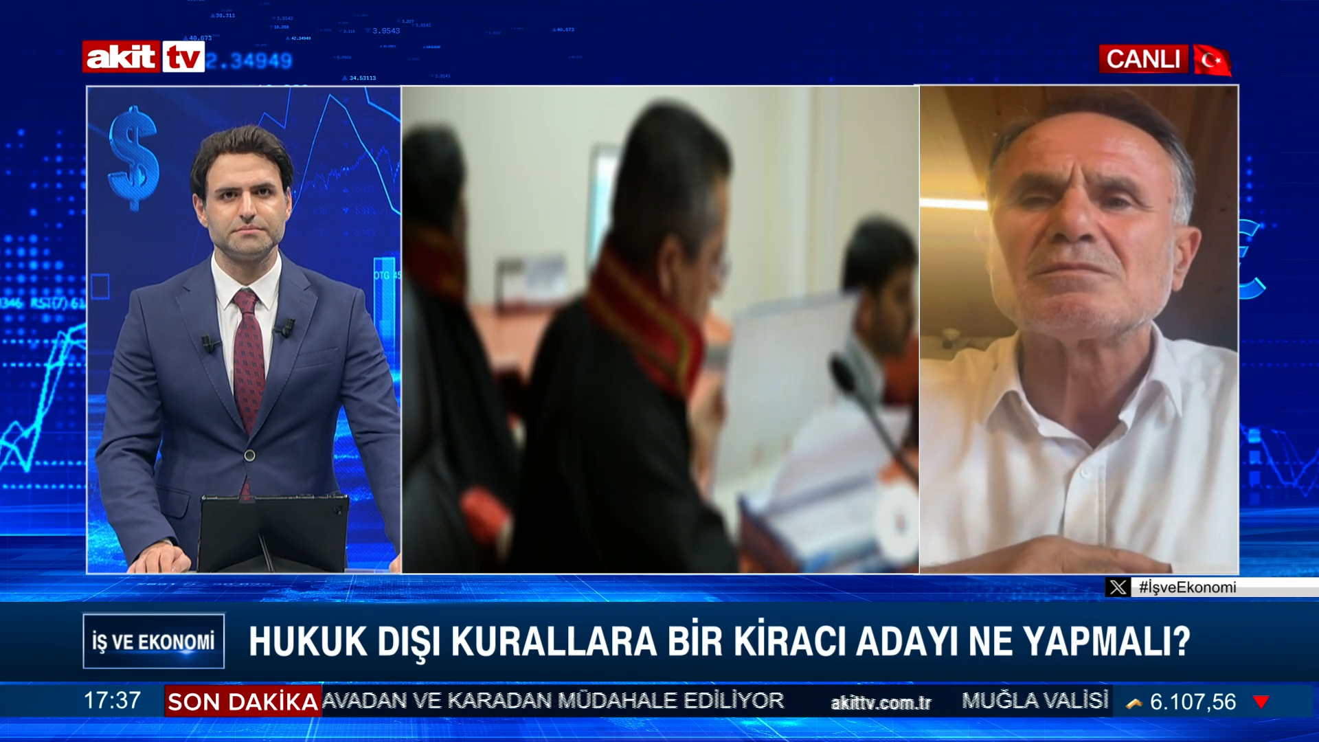 İş ve Ekonomi - Yahya Altunkaynak, İlhan Kartal - 29 Temmuz 2026