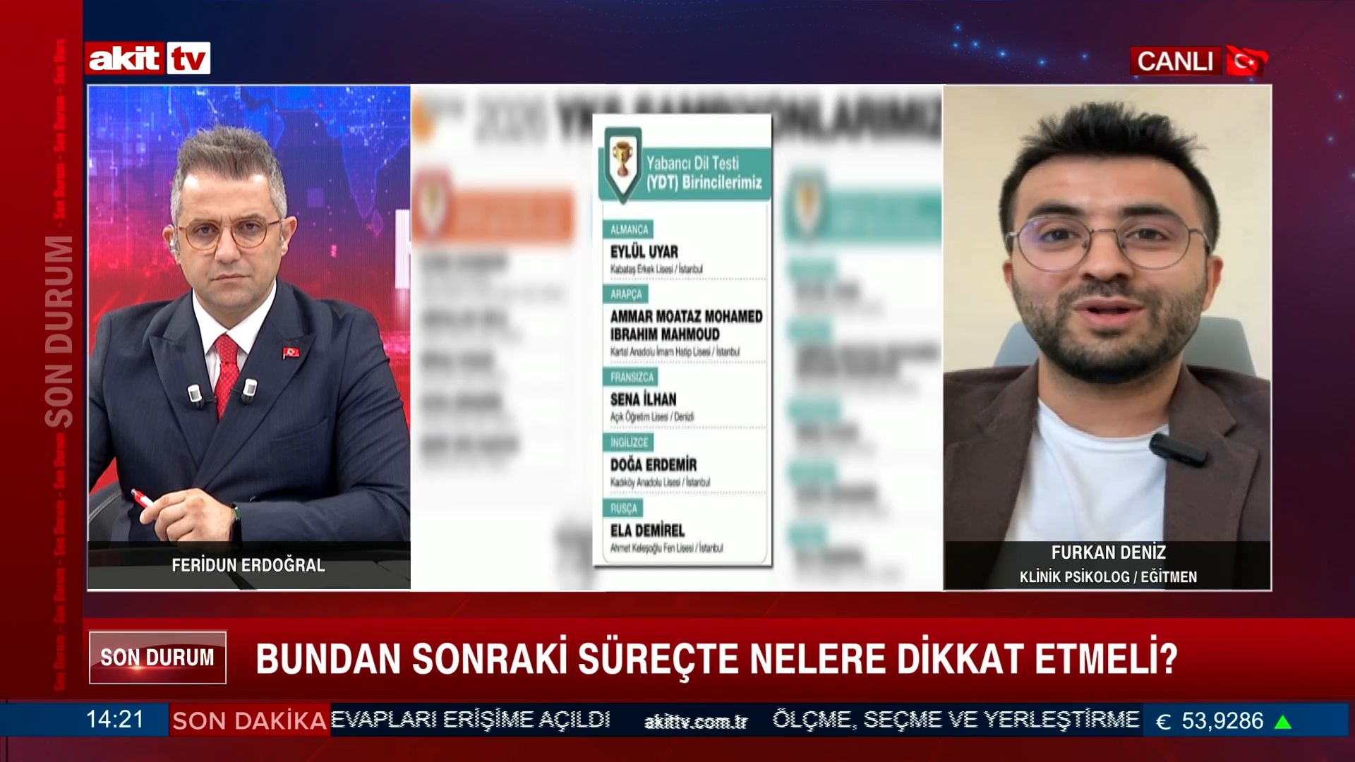 Klinik Psikolog Furkan Deniz'den YSK sonrası önemli uyarılar 