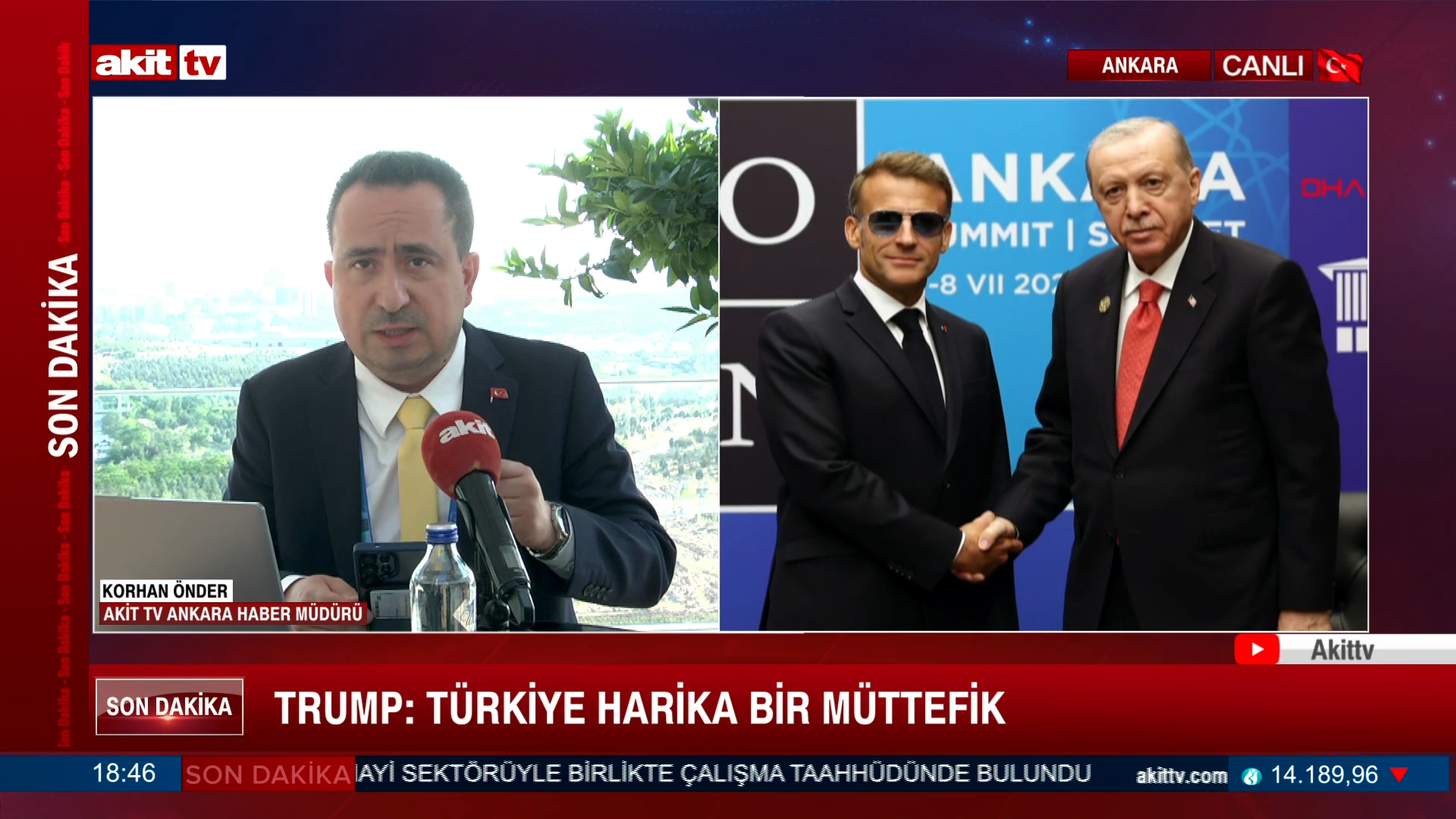 Ankara’daki NATO Zirvesi’nde son durum ne?