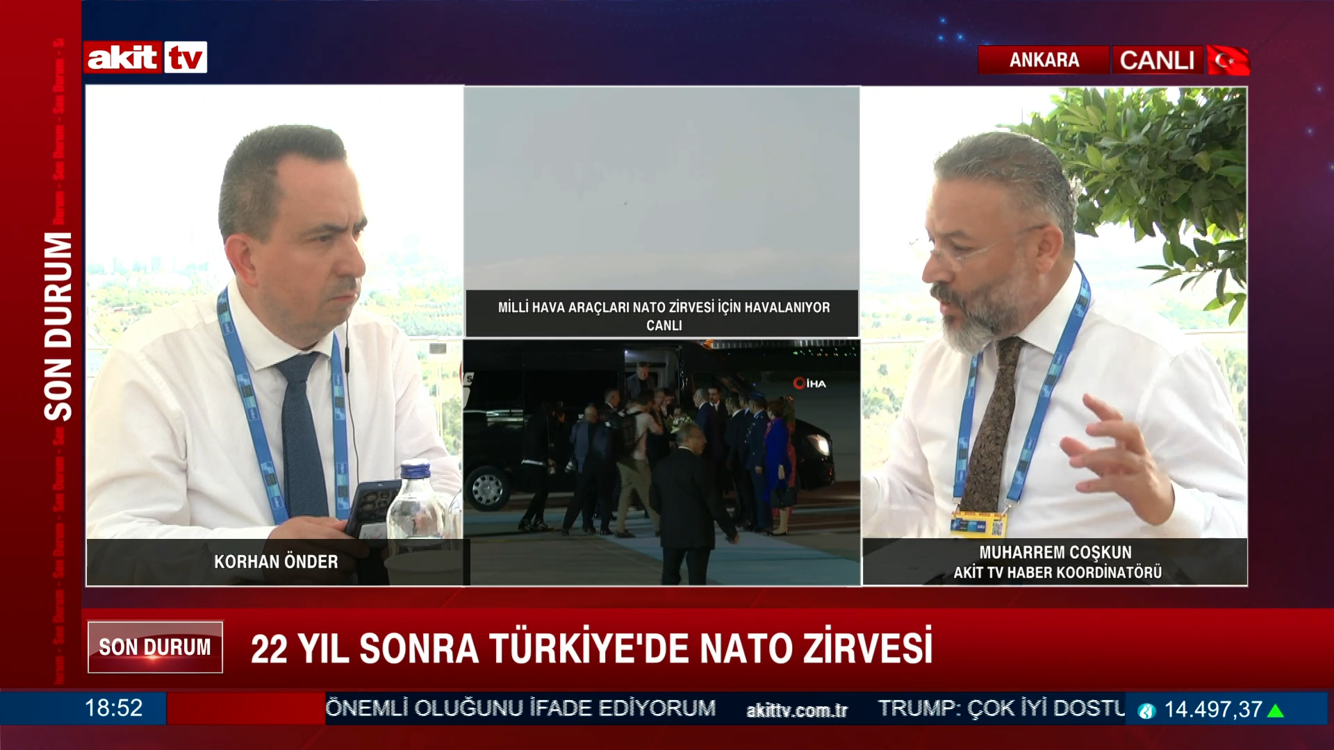 Cumhurbaşkanı Erdoğan: F-35 Uçağının Sözünü Aldık