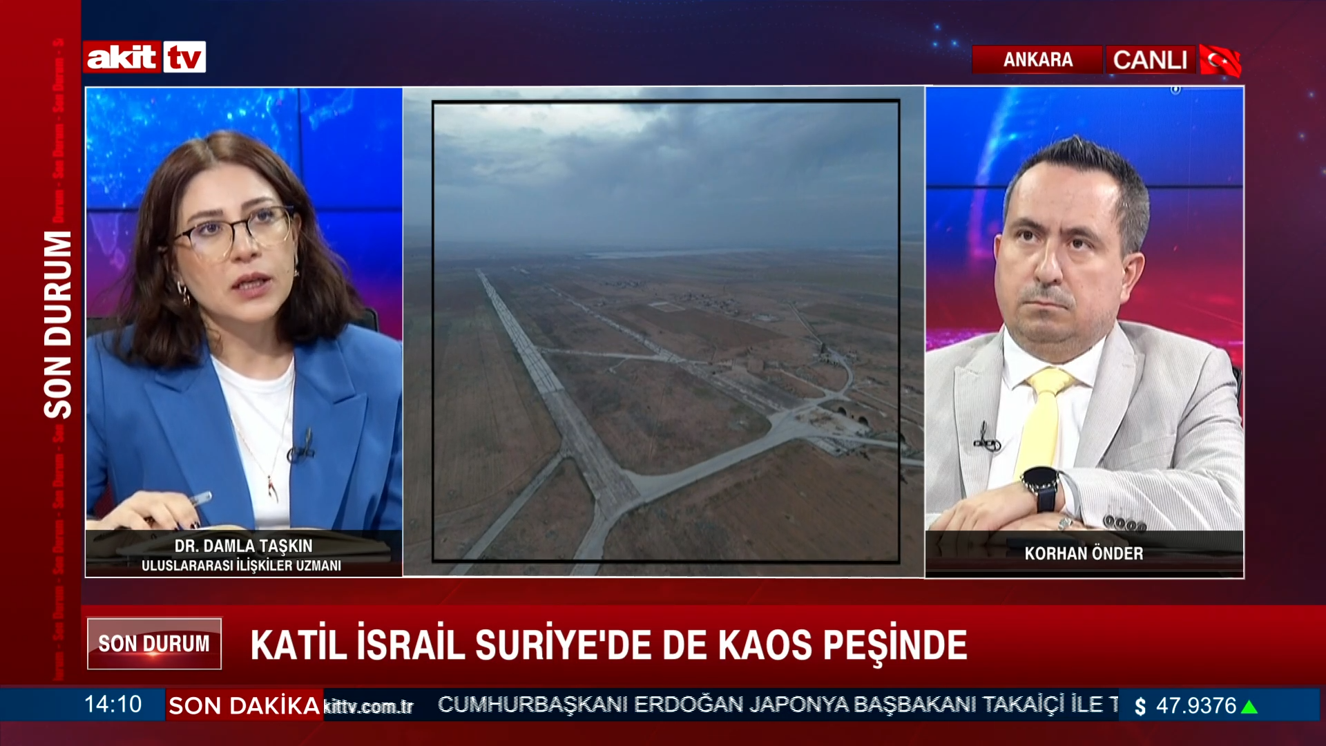Uluslararası İlişkiler Uzmanı Damla Taşkın: ABD-İran Savaşı nereye varacak?