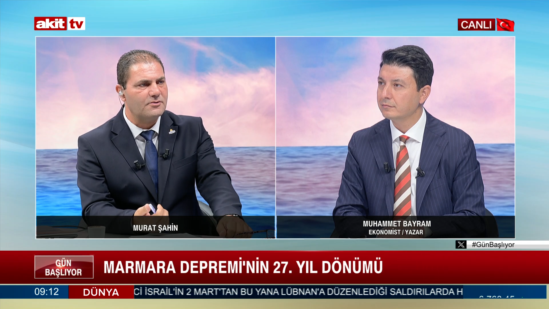 Ekonomist Muhammet Bayram: Türkiye gündemini değerlendirdi