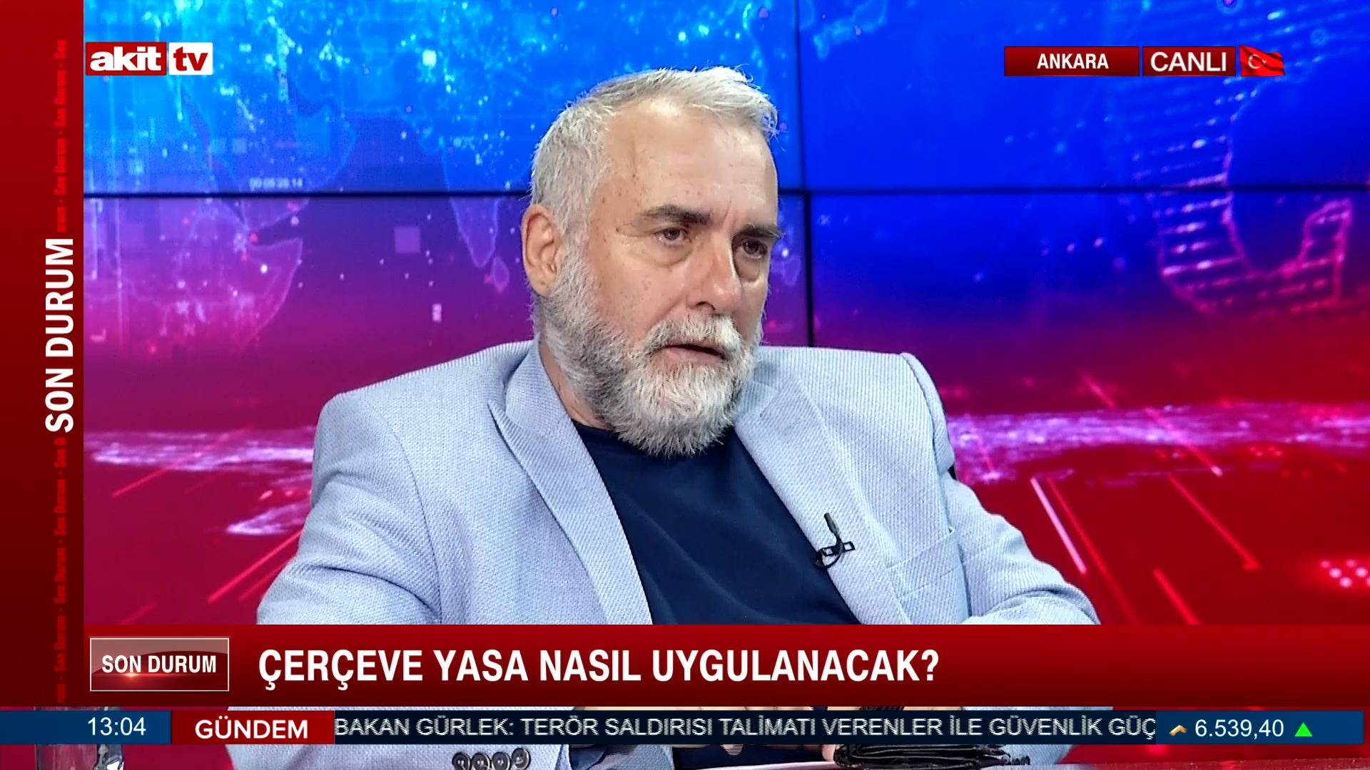 Gzt. Yzr. Serdar Arseven: Çerçeve yasa nasıl uygulanacak?