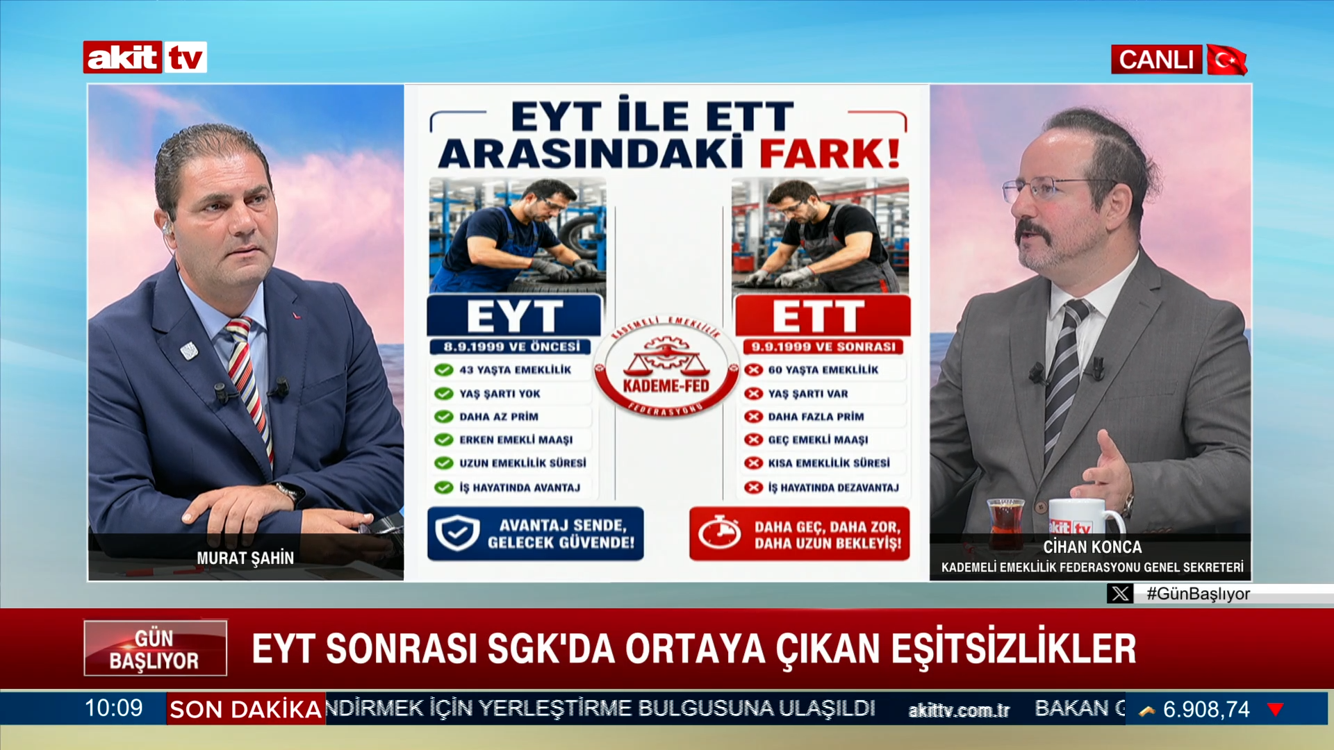 Cihan Konca: Kademeli Emeklilik neden gelmeli? 