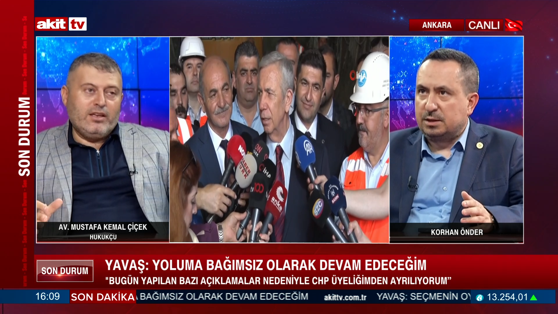 Mustafa Kemal Çiçek: Yavaş neden istifa etti? 