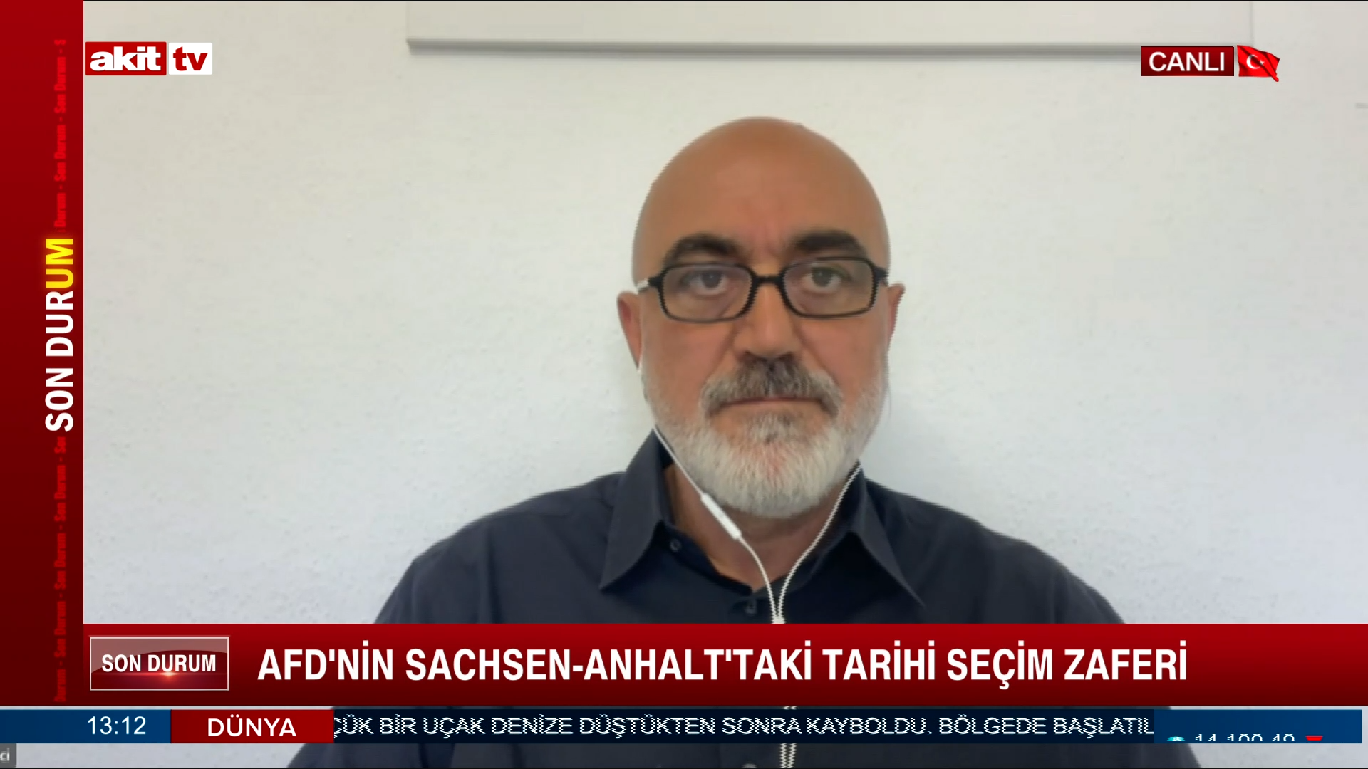 Bedrettin Engin Soğancı: Almanya'da AFD'nin yükselmesi ne anlama geliyor?