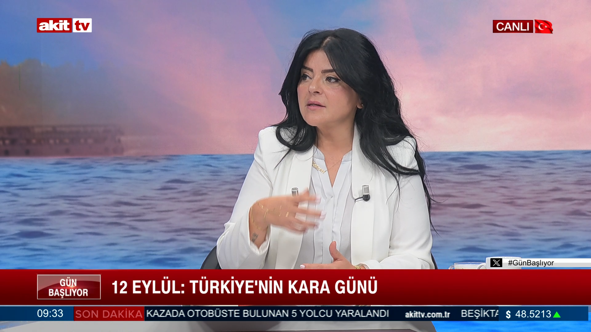 Doç. Dr. Gökçen Çatlı: 12 Eylül Türkiye'nin kara günü 