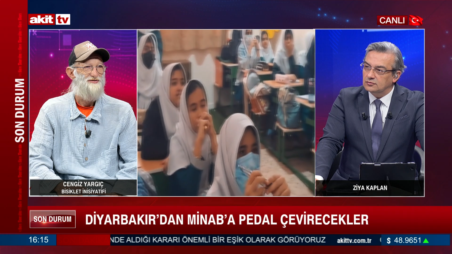 Diyarbakır'dan Minab'ya pedal çevirecekler 