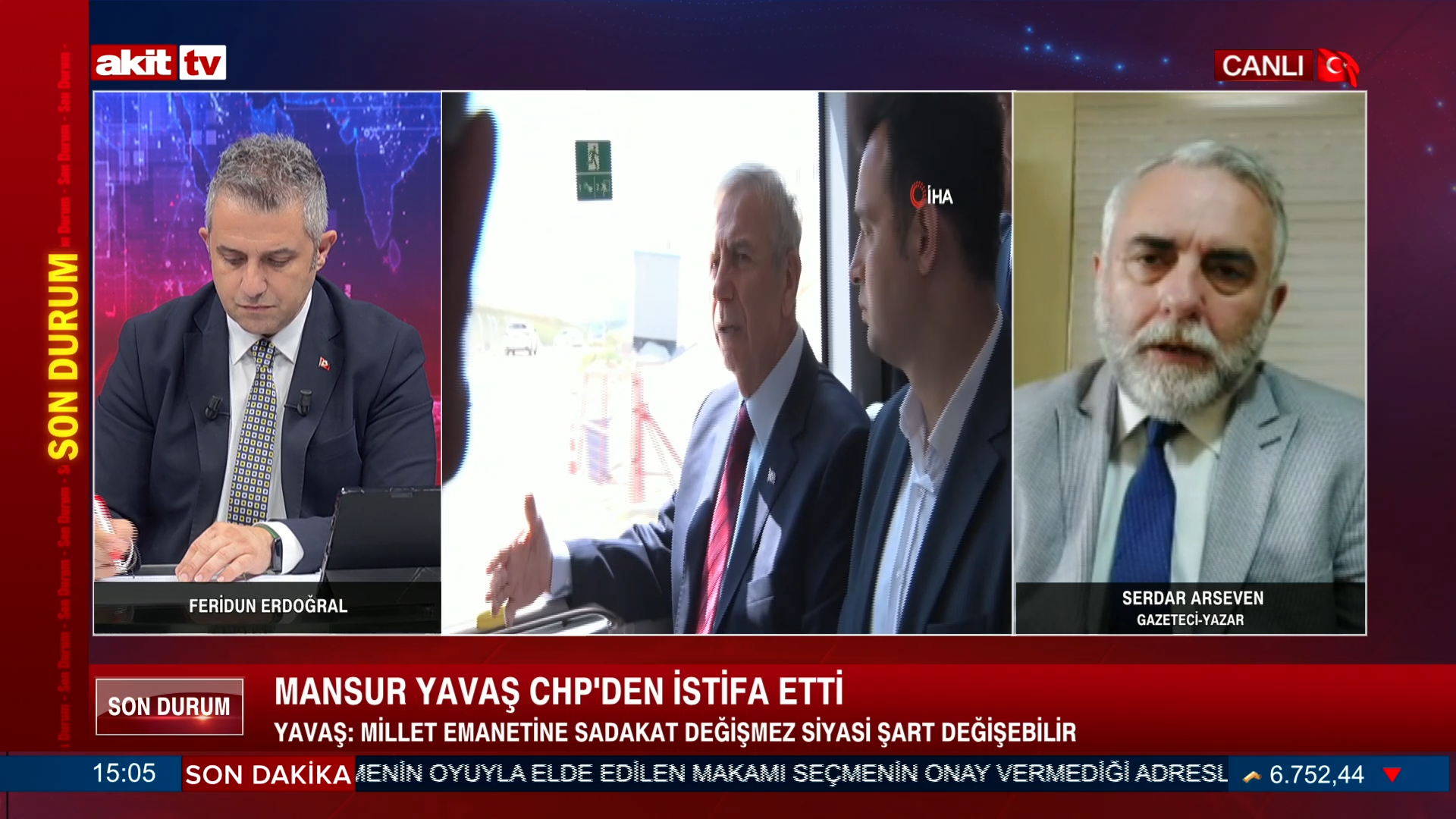 Serdar Arseven: Mansur Yavaş sonrası CHP'de son durum