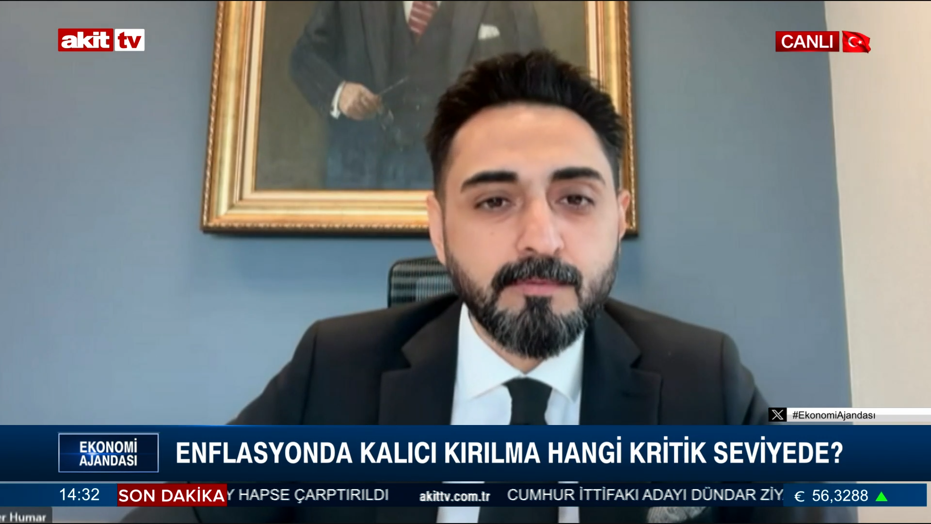 Ekonomist Sefer Humar Türkiye'deki son durumu değerlendirdi 