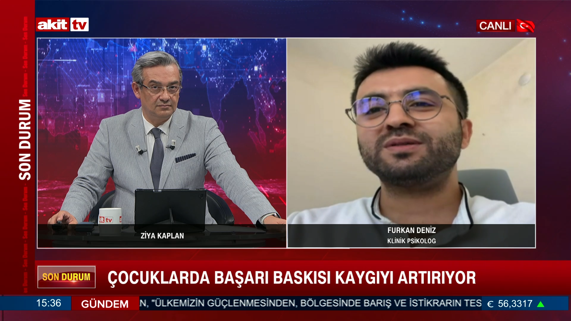 Psikolog Furkan Deniz velileri uyardı okula dönüşte çocukların psikolojisi