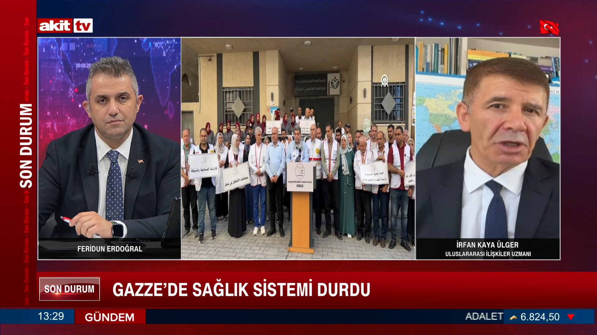 İrfan Kaya Ülger: Erdoğan'ın BM hitabında hangi mesajlar olacak?