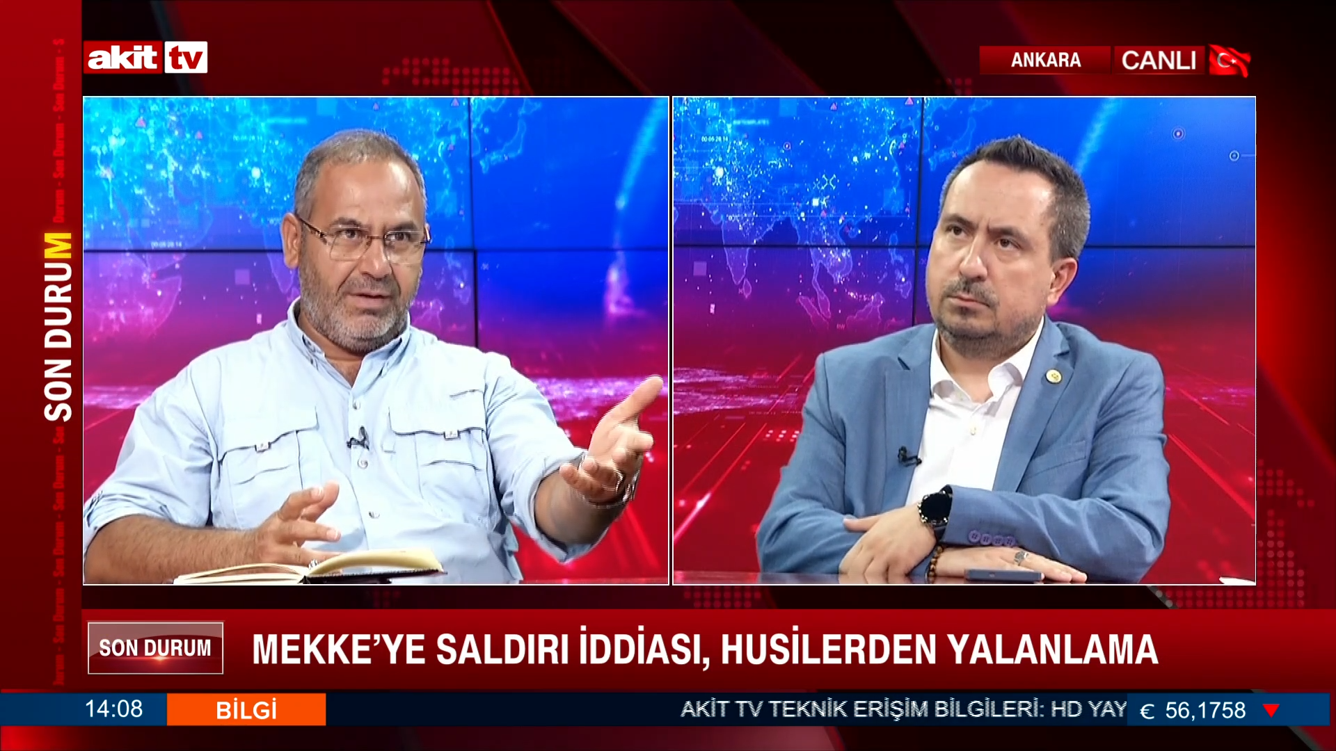 Hüseyin Şeyhanlıoğlu: Kutsal topraklar üzerinden yeni gerilim mi?