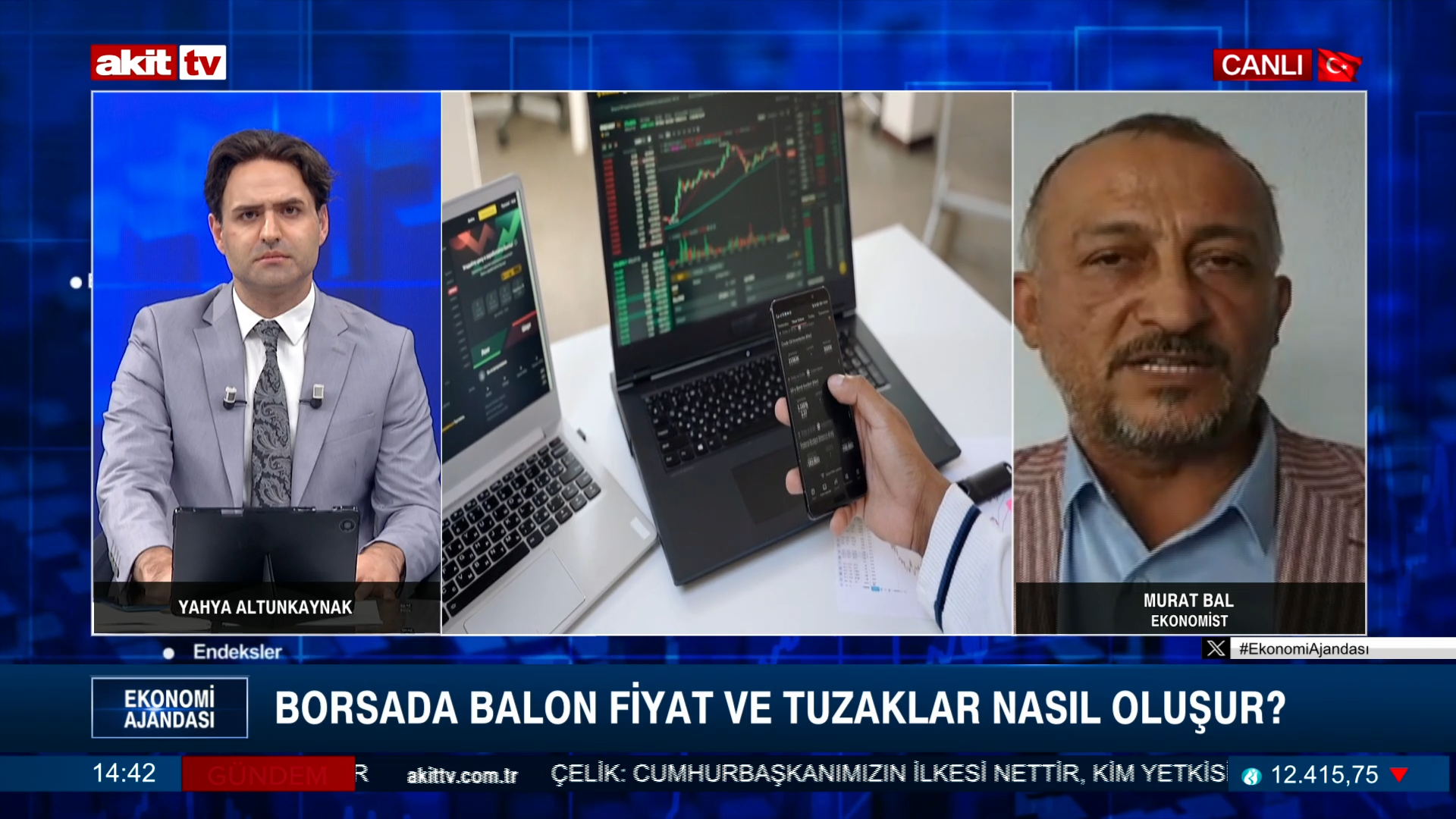 Ekonomist Murat Bal: Yatırım fonu nedir, sistem nasıl çalışır?