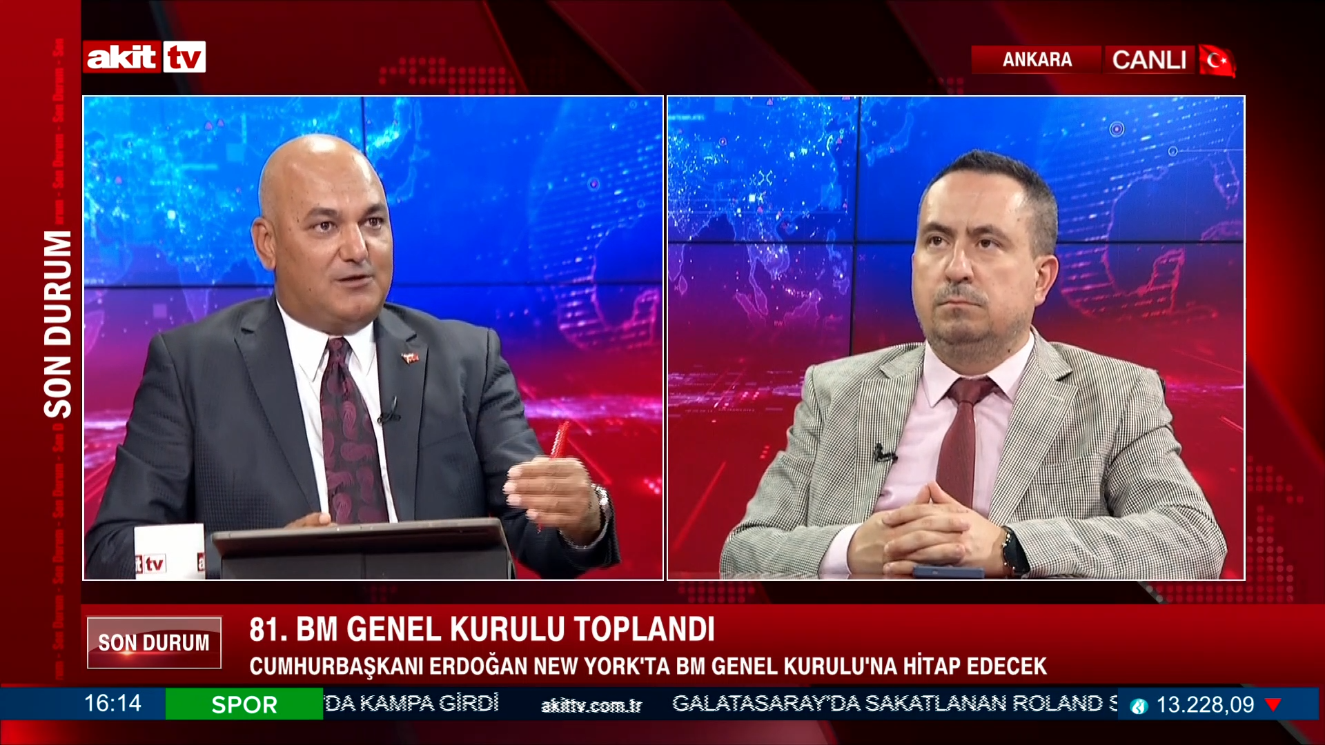 Dr. Mehmet Bozkuş: Cumhurbaşkanı Erdoğan BM'de hangi mesajları verecek?