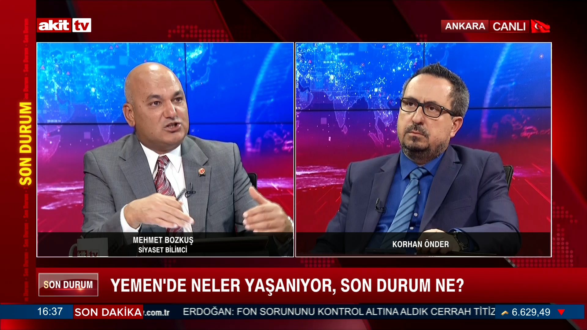 Azerbaycan'da 28 Şubat zihniyeti hortladı 