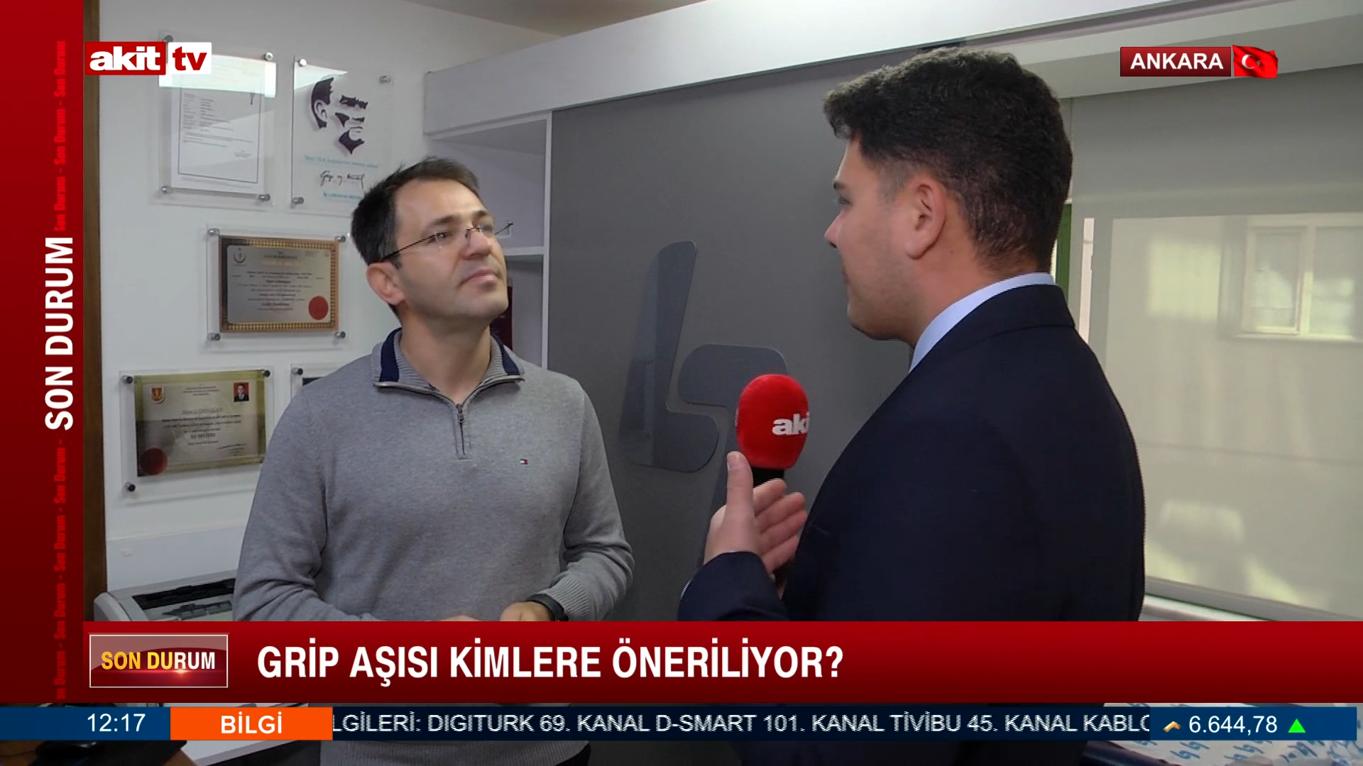 Grip aşısı kimlere öneriliyor?
