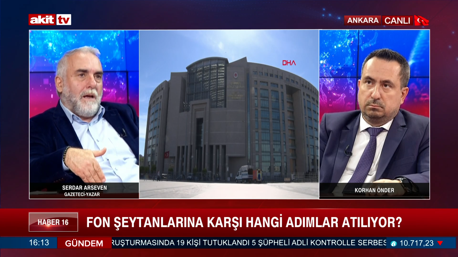 Serdar Arseven: Türkiye gündeminde neler var? 