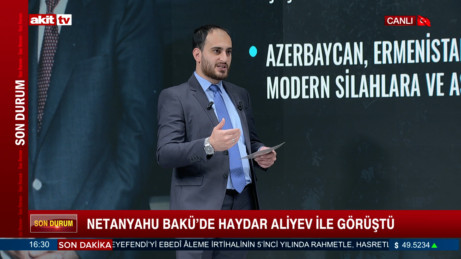 Mahmut Müslihan: Azerbaycan-İsrail tarihçesi 