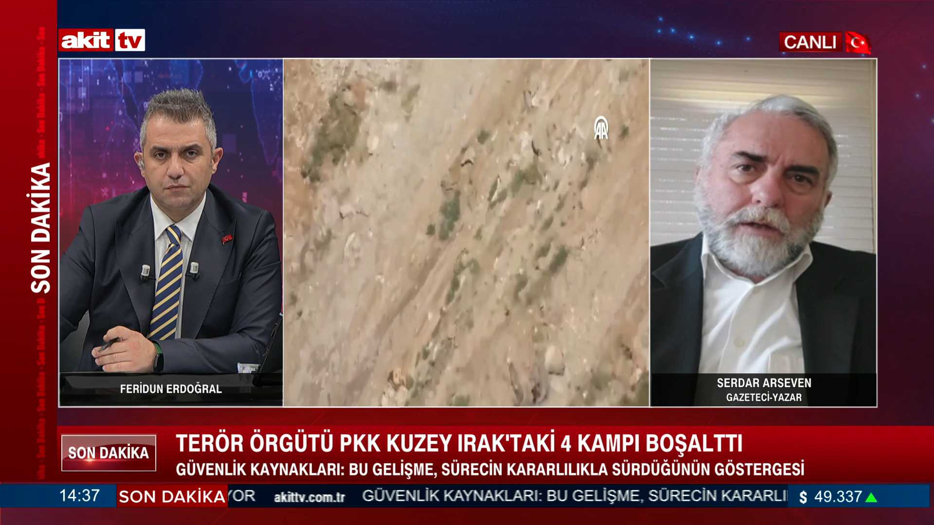 Feridun Erdoğral, Serdar Arseven - Bundan Sonra Süreç Nasıl İşleyecek?