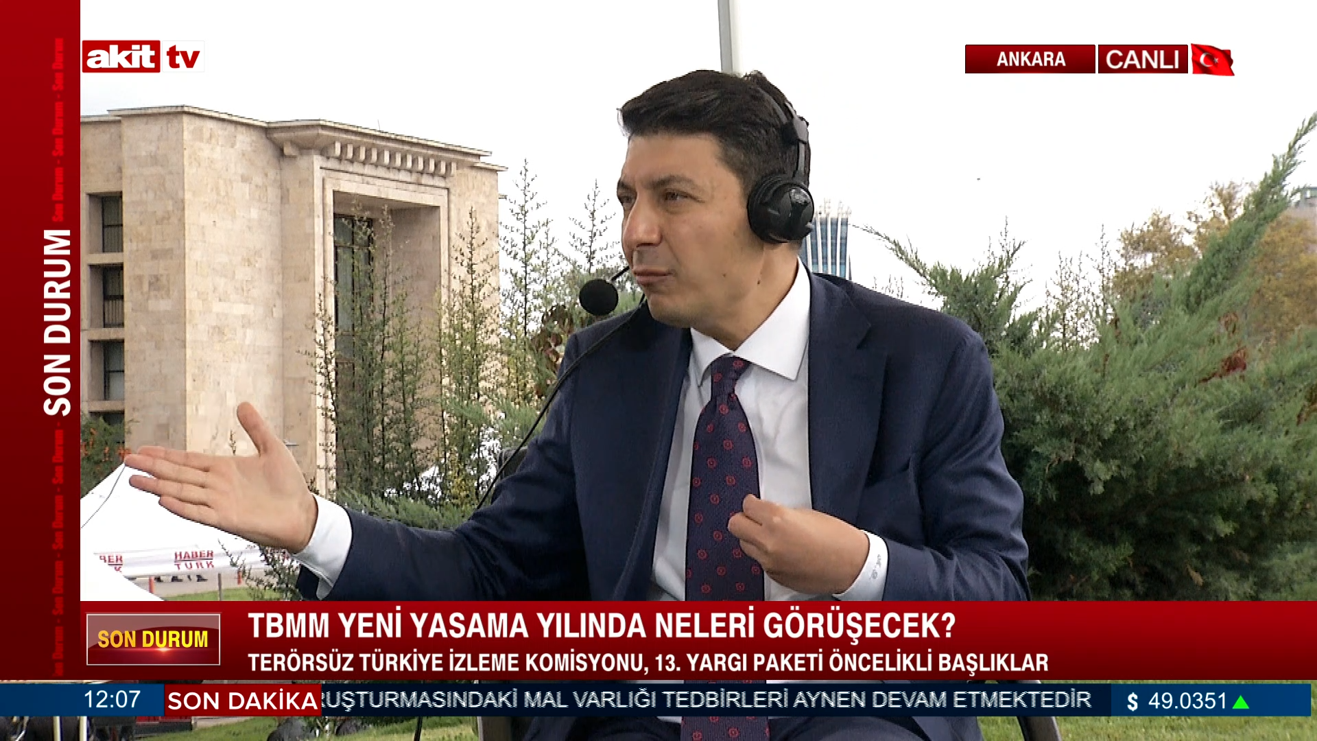 Ekonomist Muhammet Bayram: Yeni Yasam dönemi ve ekonomik gelişmeler