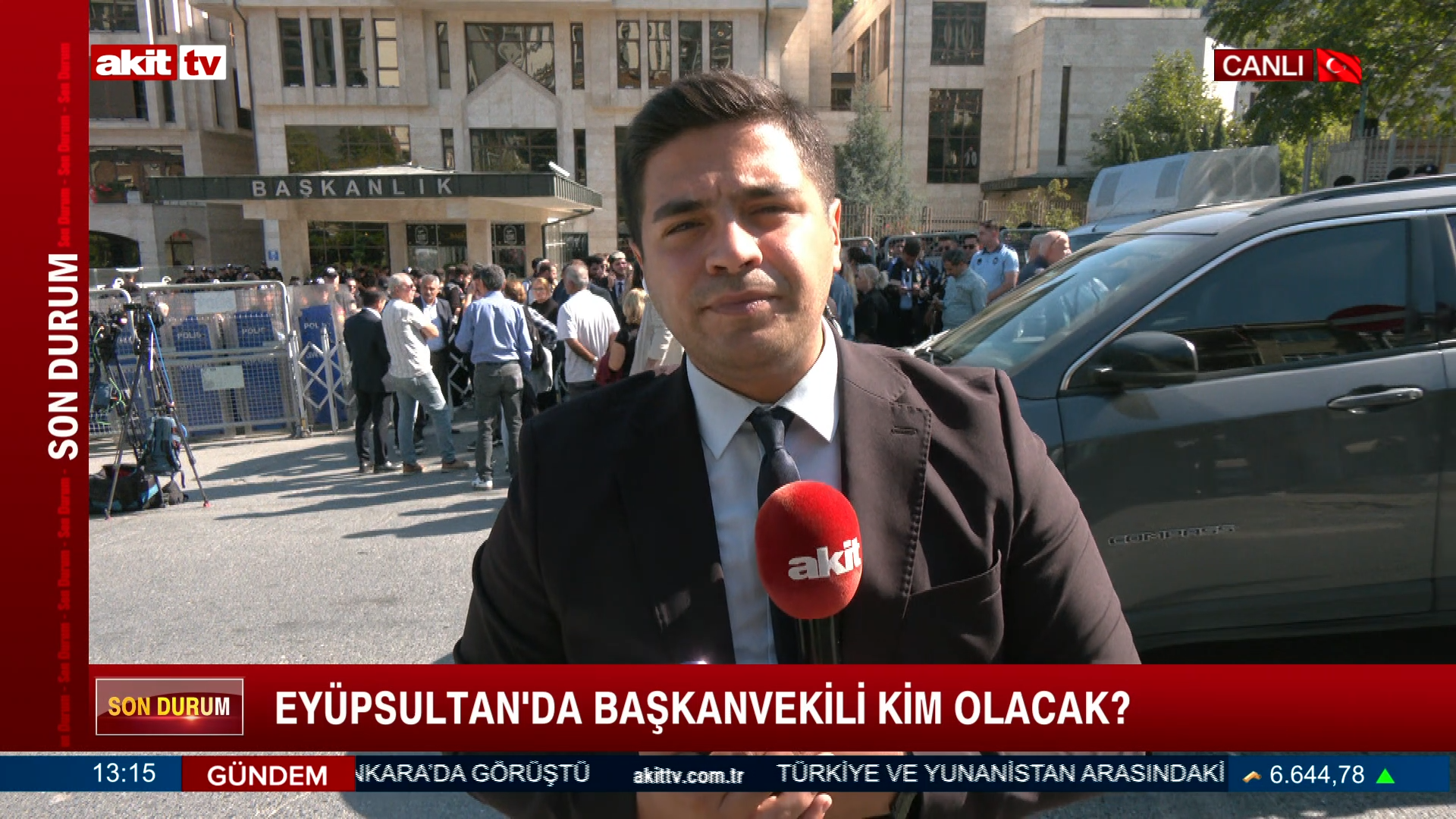 Eyüpsultan'da Başkanvekili Kim Olacak?