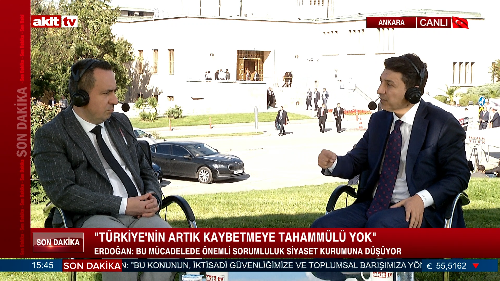Ekonomist Muhammet Bayram: Cumhurbaşkanı Erdoğan'ın konuşmasını değerlendirdi 